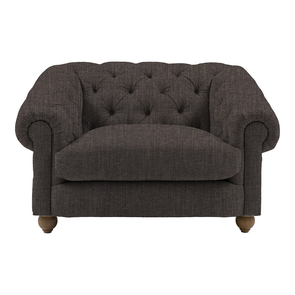 Chesterfield Armchair - 32