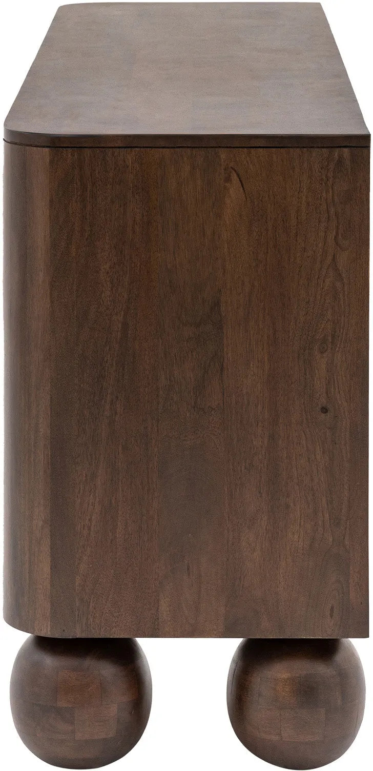 Meuble de rangement Sculpt 4 portes - 9
