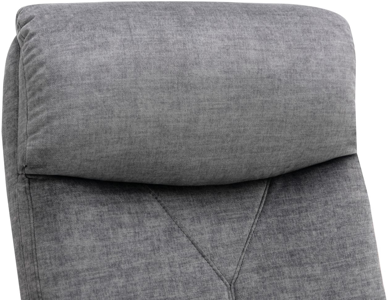 Fauteuil Paddington Alliance de en tissu graphite - 3
