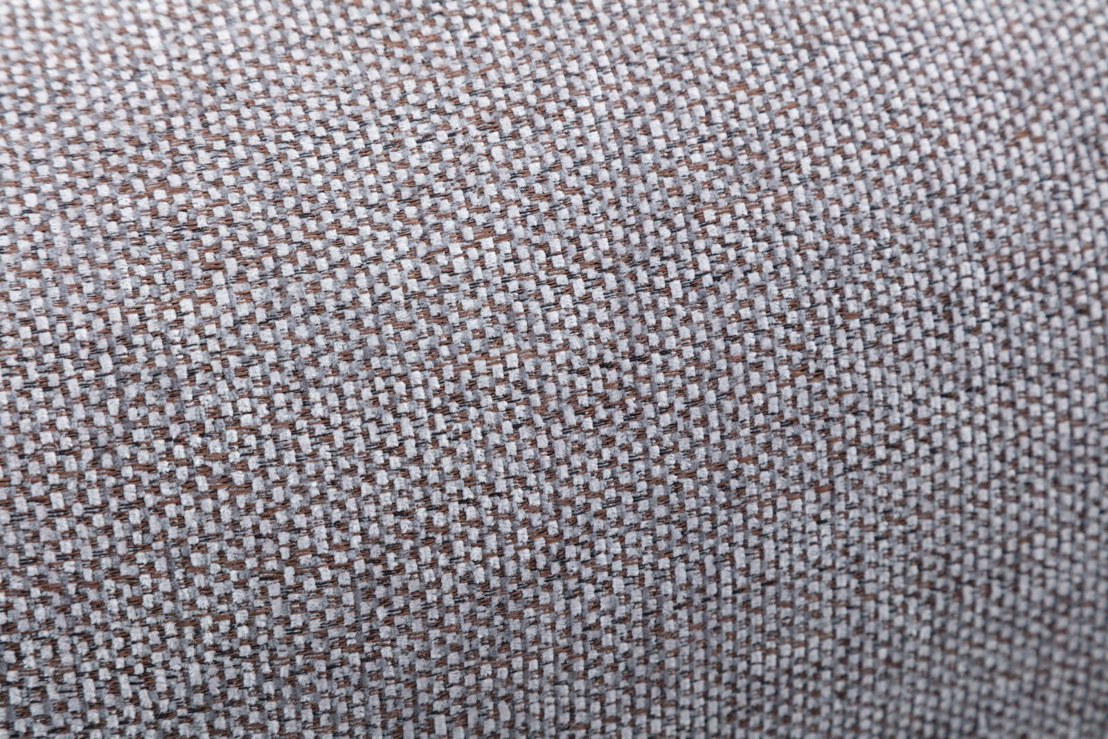 Chaise Hawaii en tissu gris anthracite Lille - 5