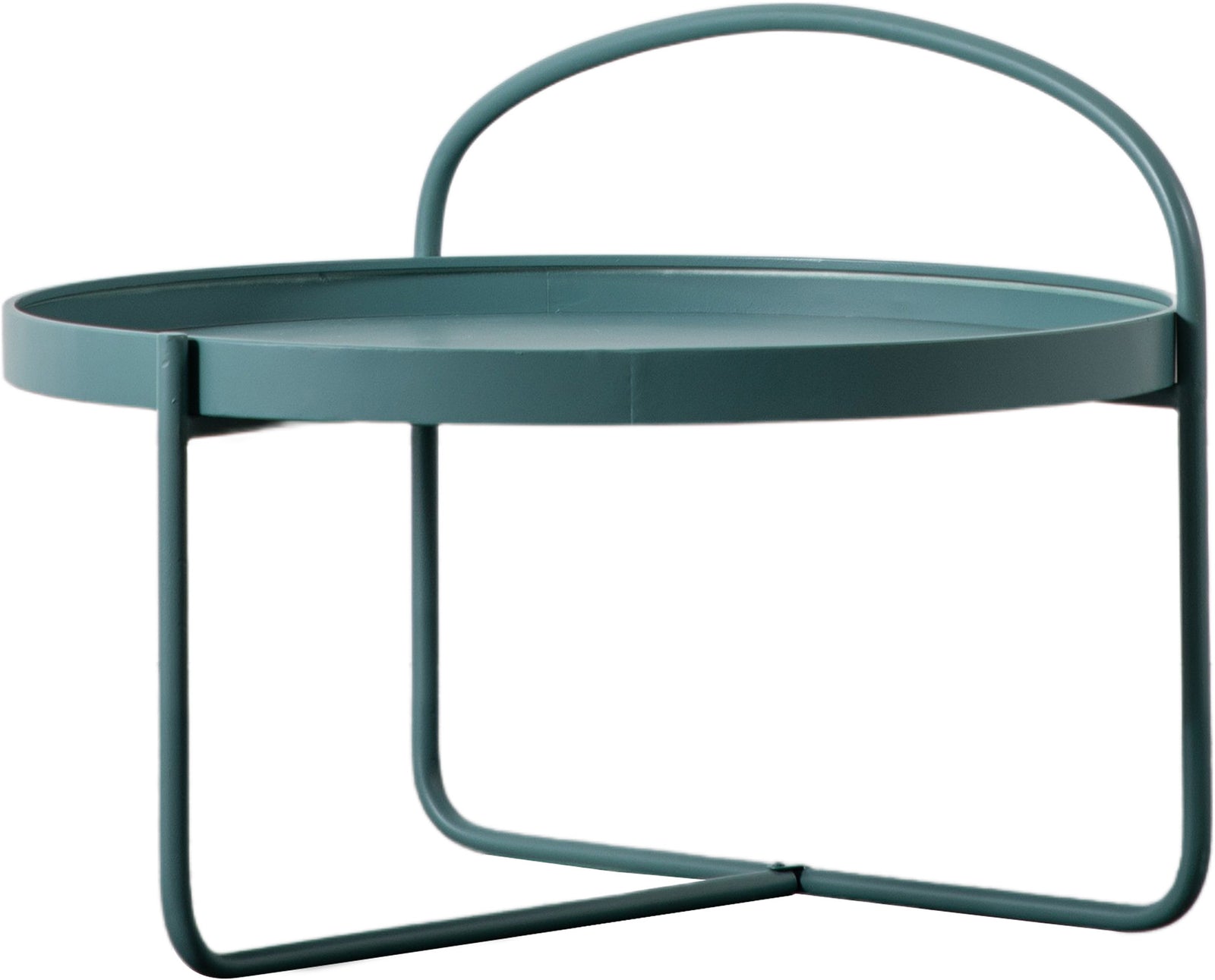 Table basse Melbury de en sarcelle - 3