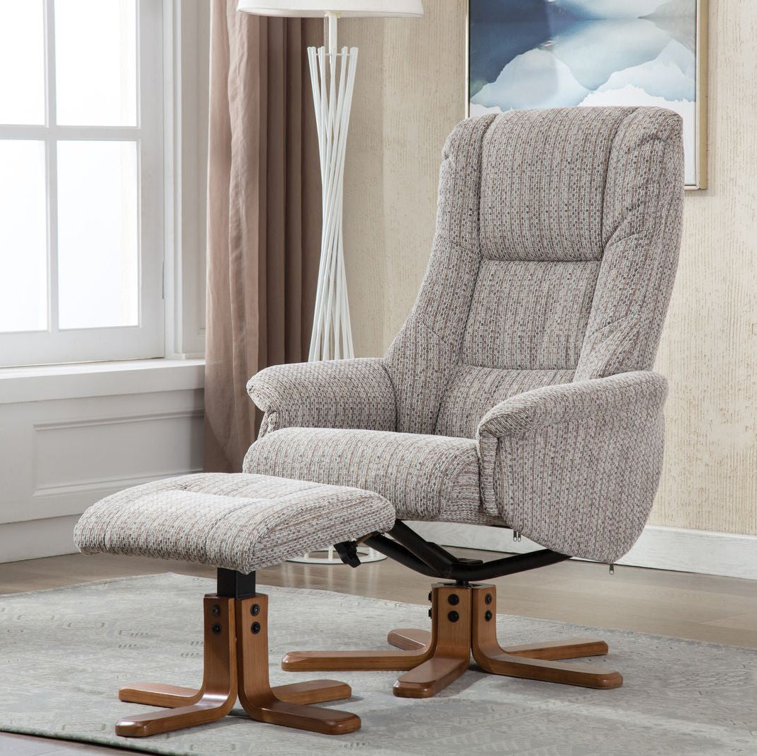 Chaise Florida en Beige