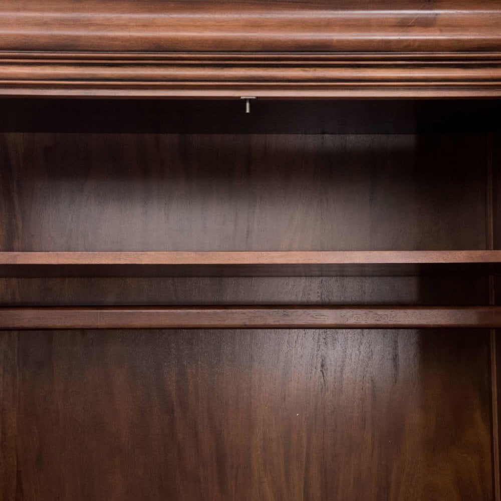 Willis & Gambier Antoinette 2 Door Wardrobe - 5