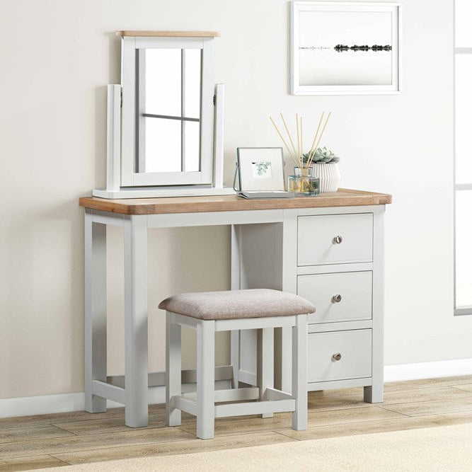 Papaya Foxington Dressing Table Set - OWP Painted