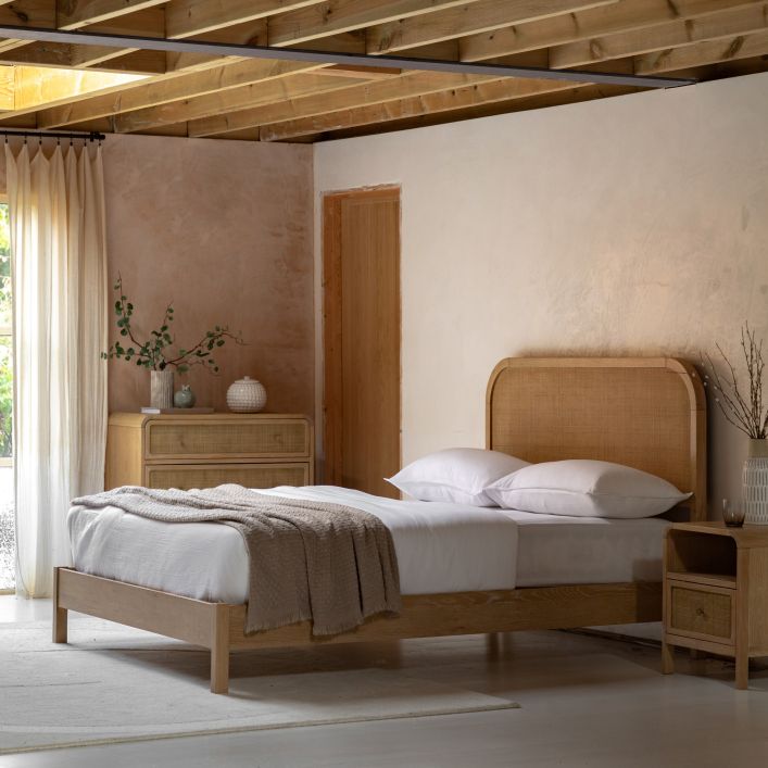 Bibury Double Bed