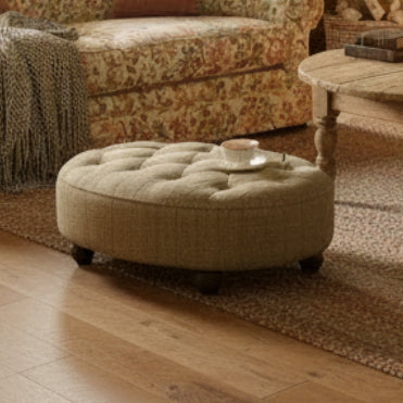 1. Oliveuse Caledonian en tissage Bracken Herringbone