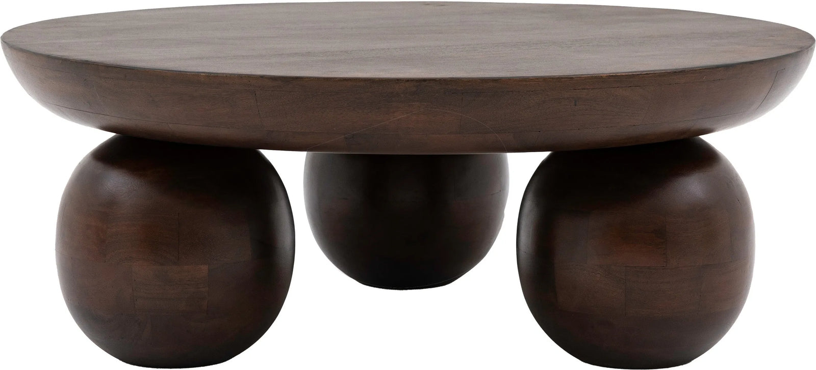 Sculpt Round Coffee Table - 6