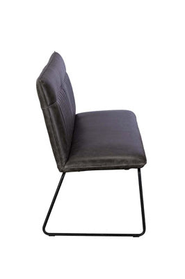 Banc Baker Cooper Gris - 3