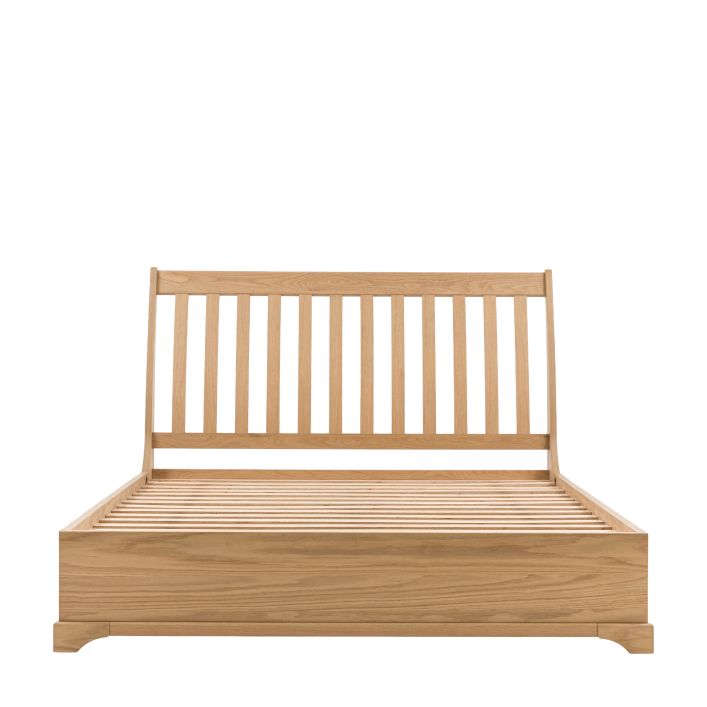 Malvern King Size Bed - 4