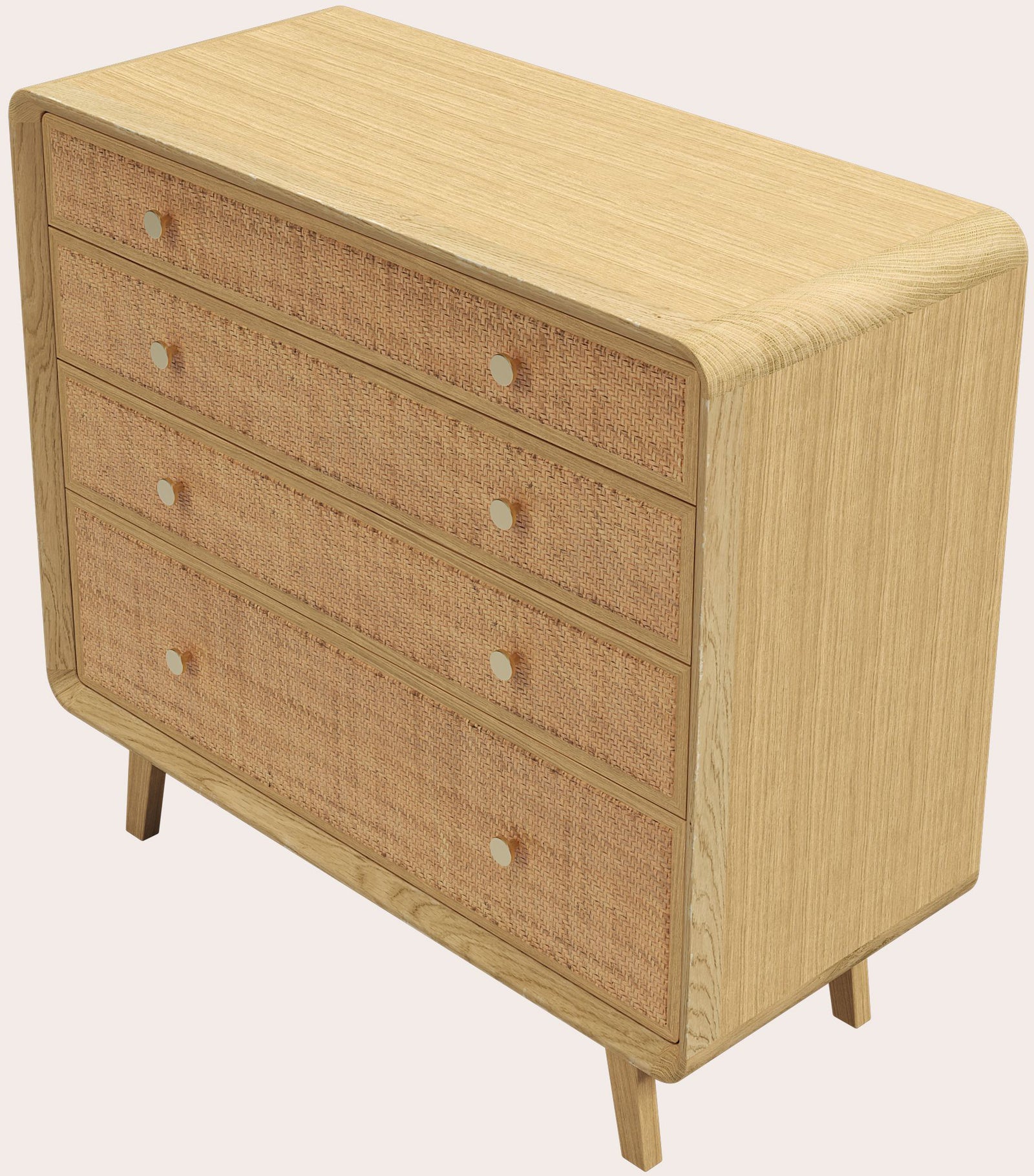 Commode Millen à 4 tiroirs - 3
