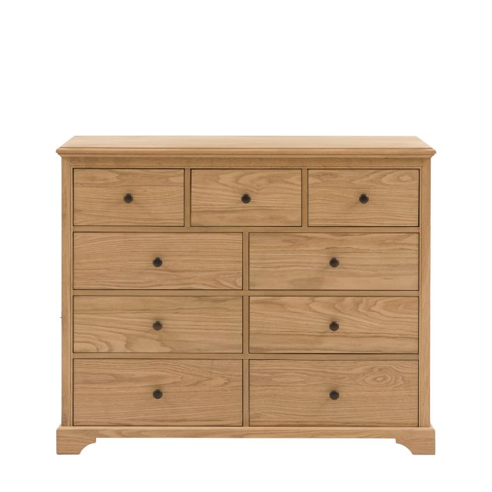 Galerie Direct Malvern Commode 9 Tiroirs - 4