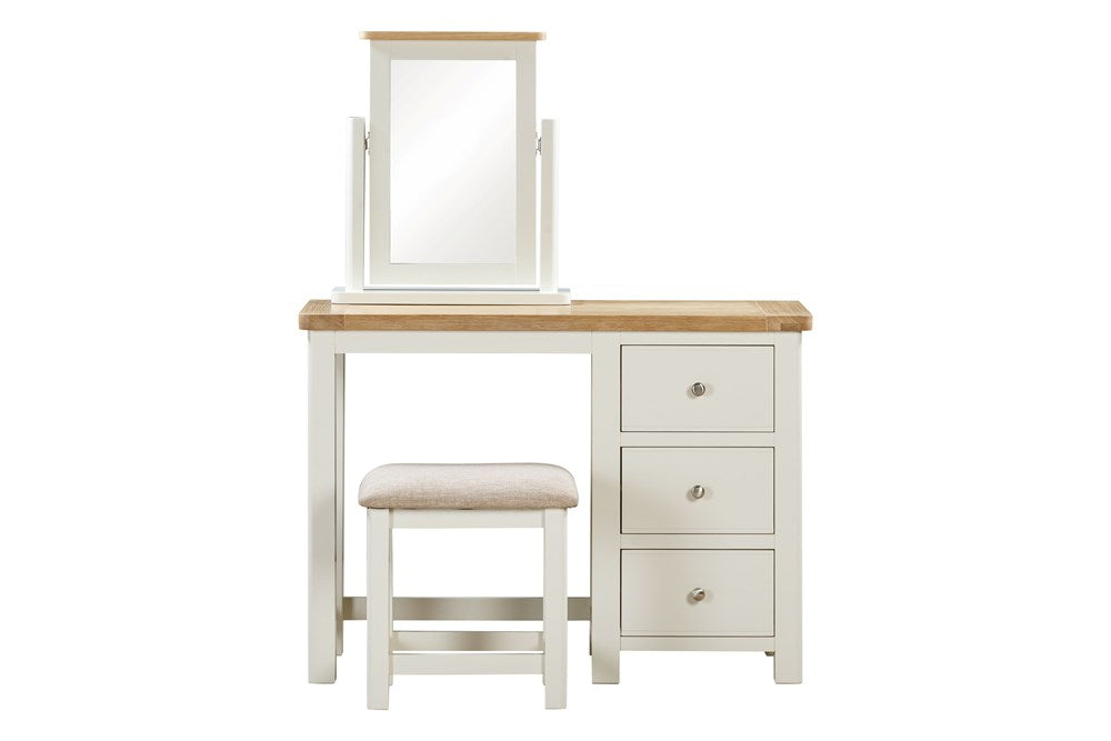 Papaya Foxington Dressing Table Set - OWP Painted - 3