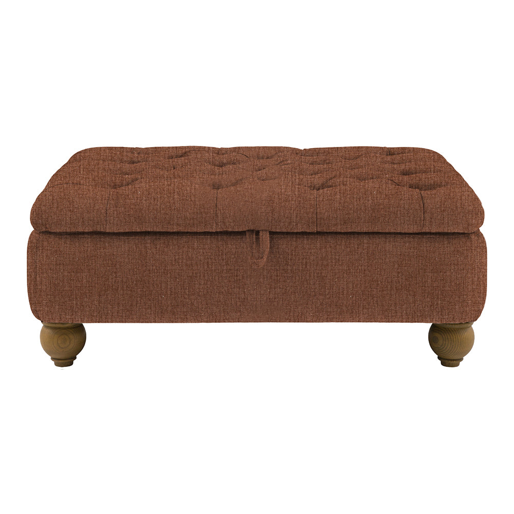 Tabouret Chesterfield - 29