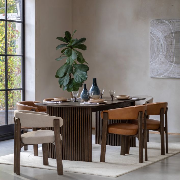 Onda Extending Dining Table - 5