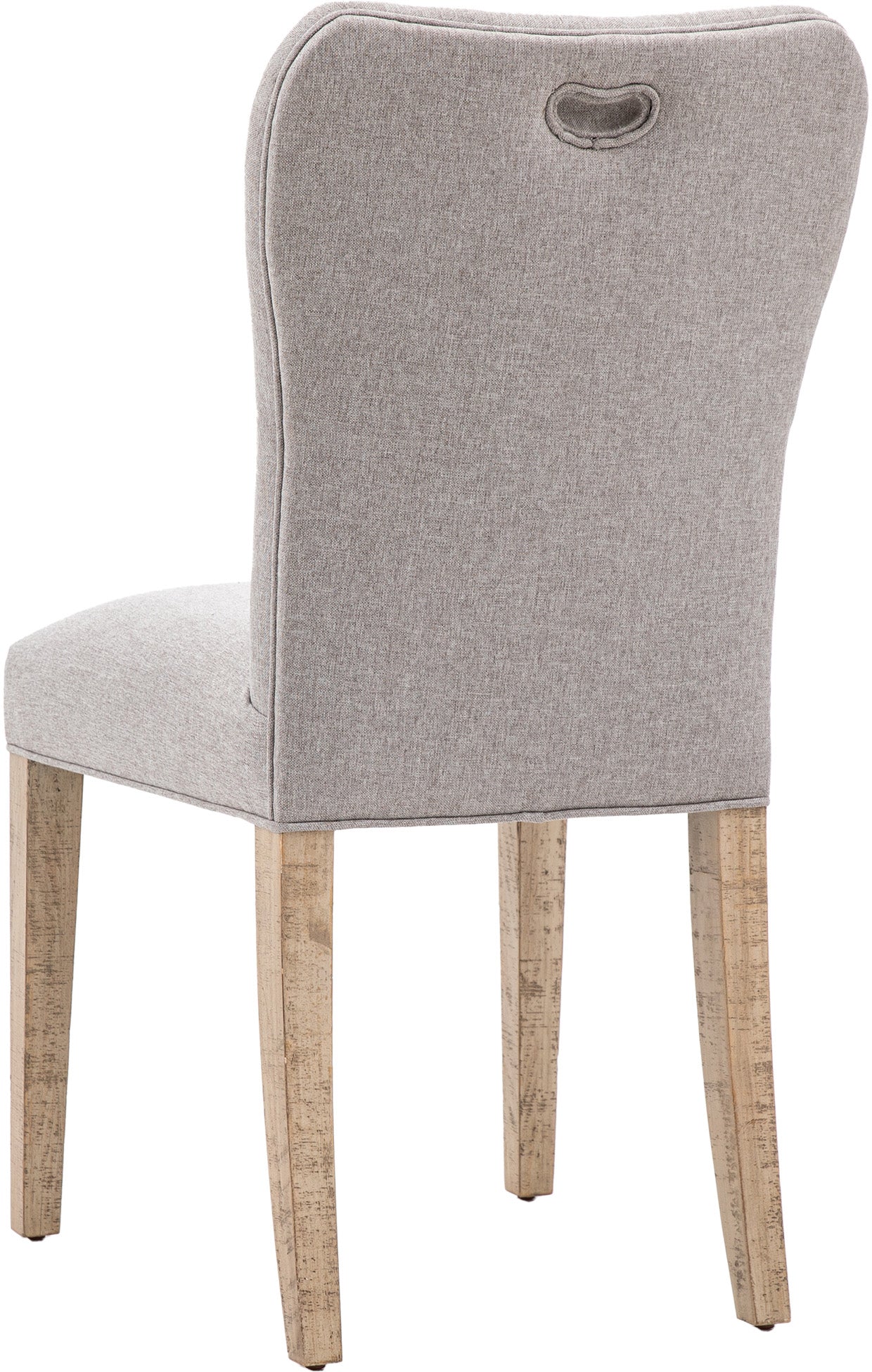 Jeu complet Vancouver Table à Manger Ronde Extensible 120cm-160cm et 4 Chaises Confortables - 8