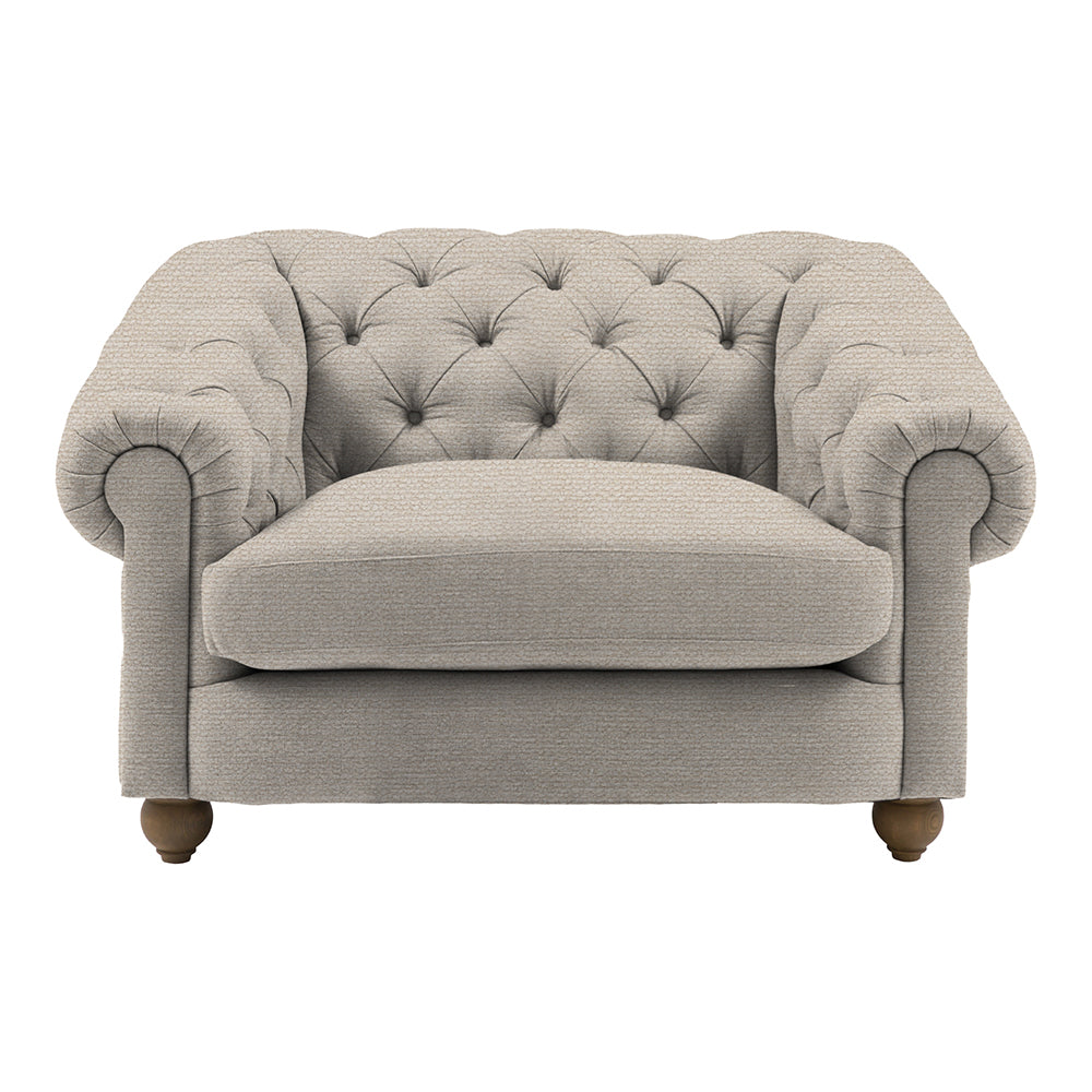 Chesterfield Armchair - 15