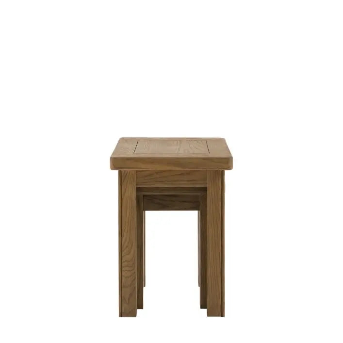 Hardwick Ensemble de 2 Tables Empilables - 6