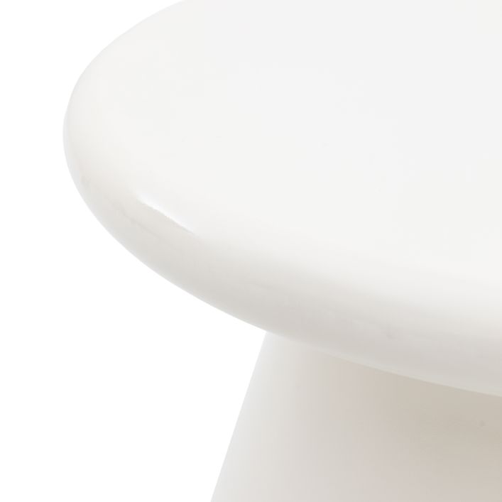 Pavia Coffee Table in Cream - 5