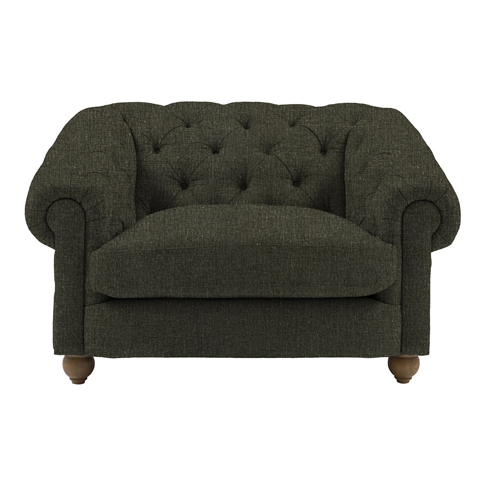 Chesterfield Armchair - 31