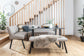 Baker Panama Corner Group Chloe Bench - 3