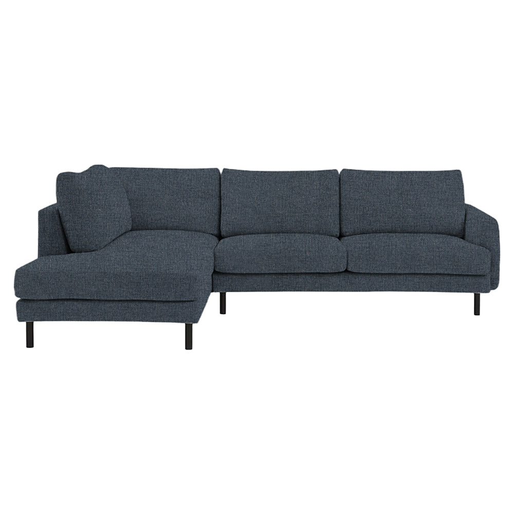 1. Clerkenwell Canapé Chaise Longue Gauche - 35