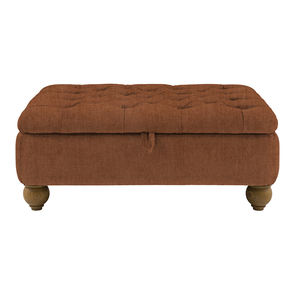 Tabouret Chesterfield - 16