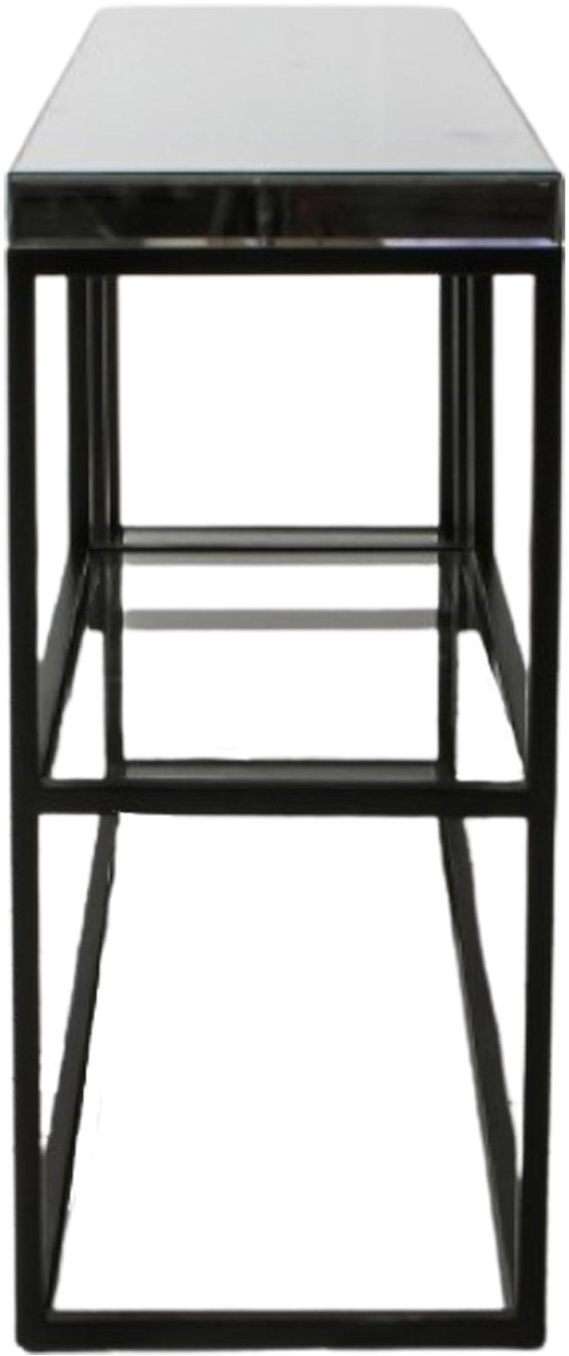 Table de Console Pippard en Noir - 5