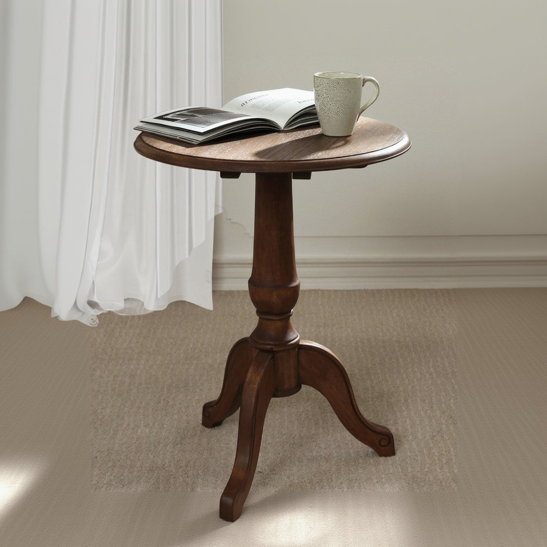 Table de chevet Montpellier de en Noyer