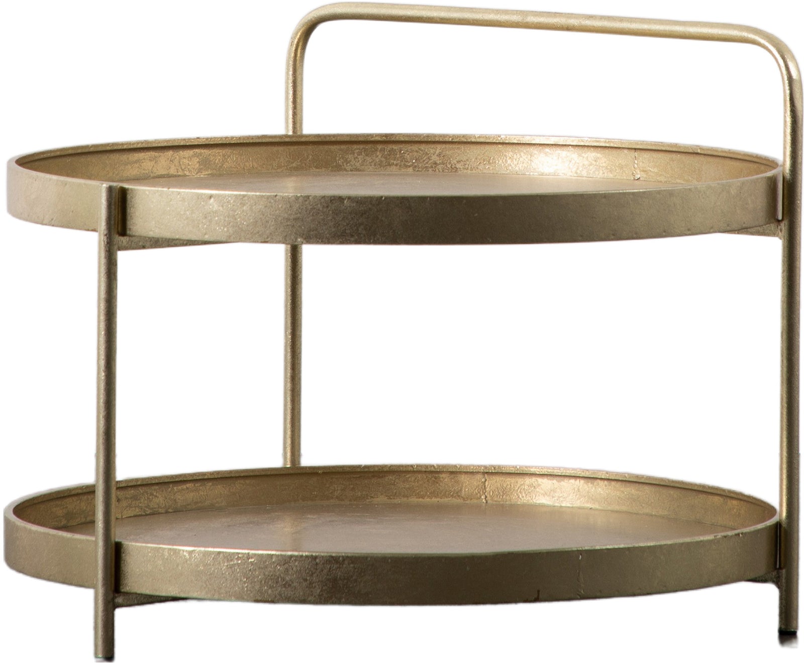 - Table basse Sennen en or - 4