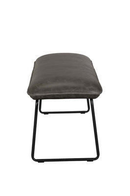 Baker Cooper Banc Bas Gris - 4