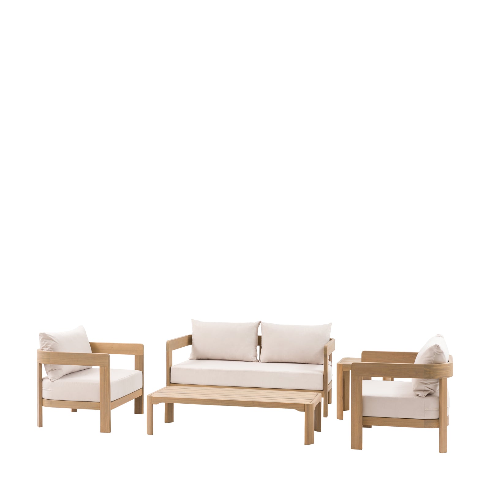 Gallery Garden Madeira Lounge Set - 4