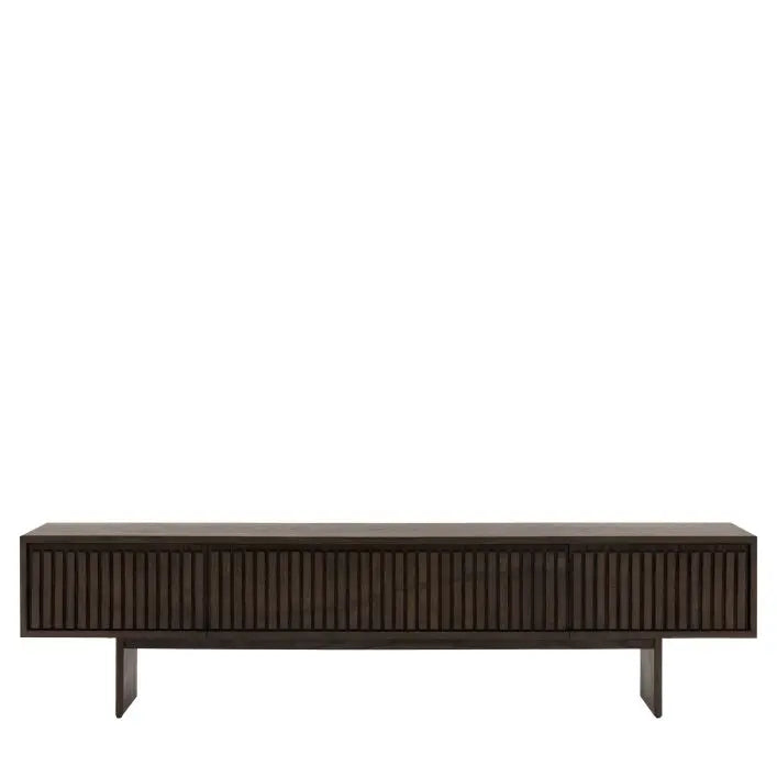 1. Onda Meuble TV avec finition chêne - 4