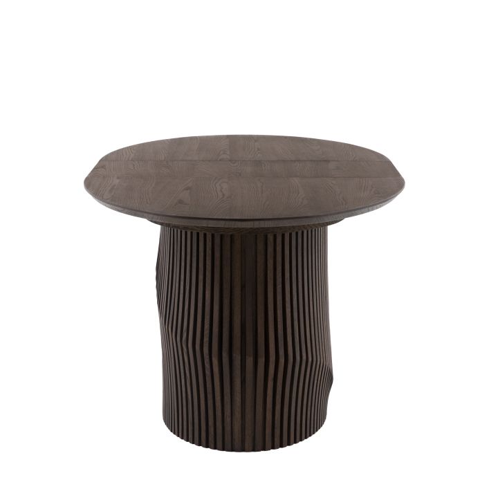 Onda Oval Extending Dining Table - 7