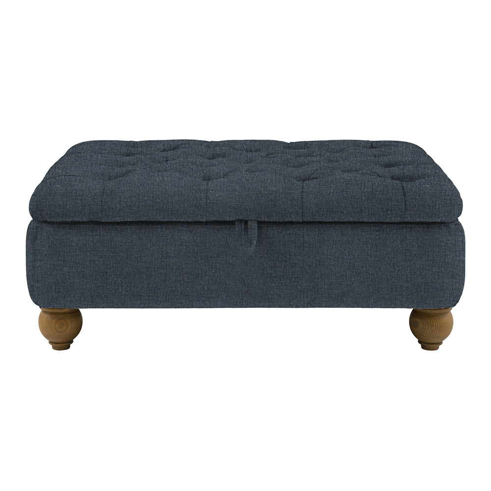 Tabouret Chesterfield - 34
