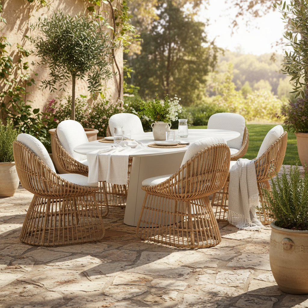 Norden Set de 6 Places pour Repas