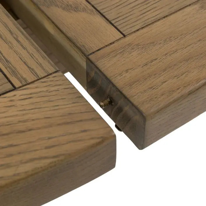 Hardwick Round Extending Dining Table - 5