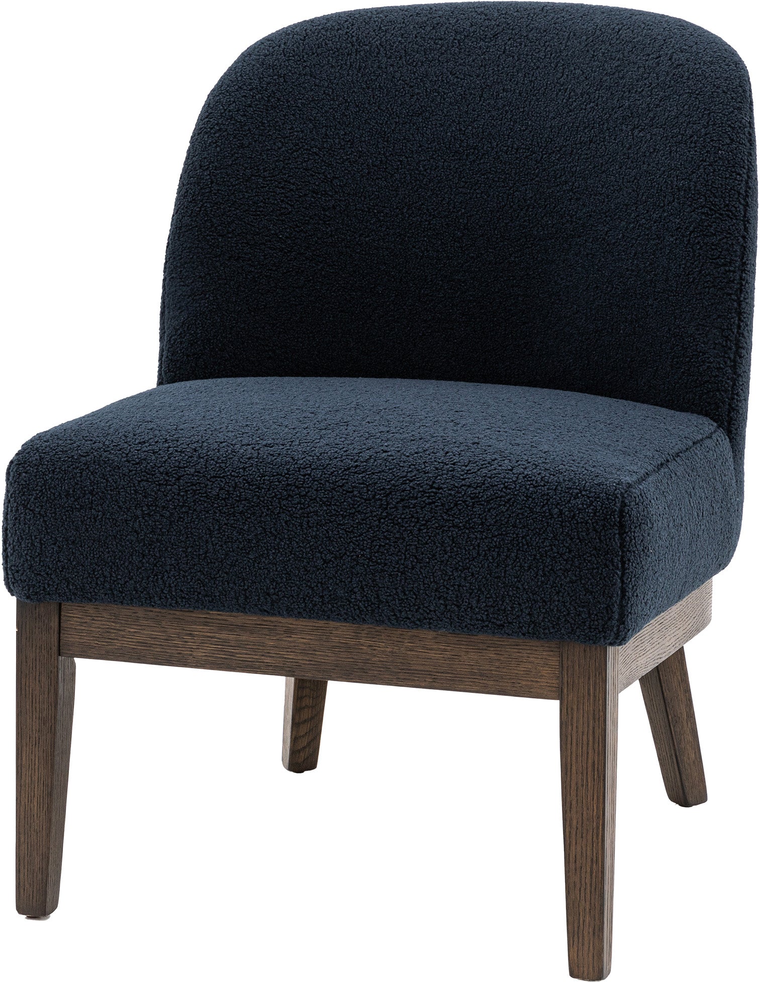Chaise Bardfield Bleu - 4