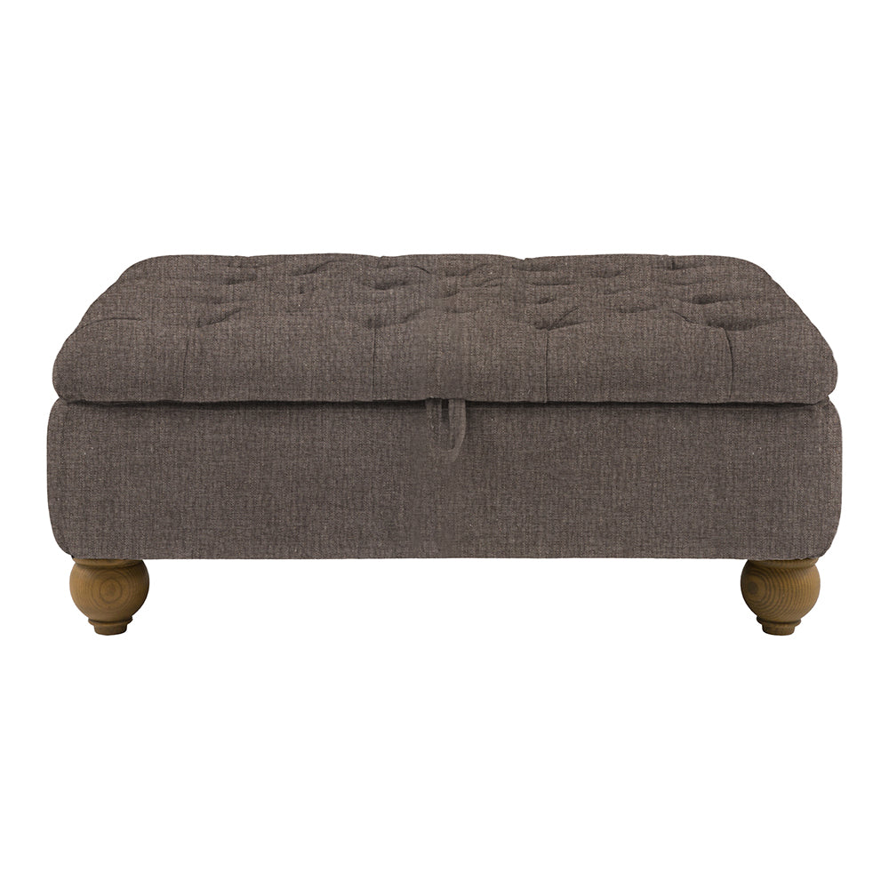 Tabouret Chesterfield - 33