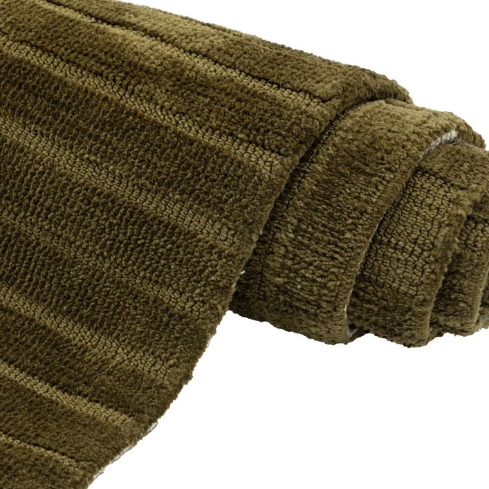 Tapis Saser 1600x2300 mm Élément de Décoration Olive - 5
