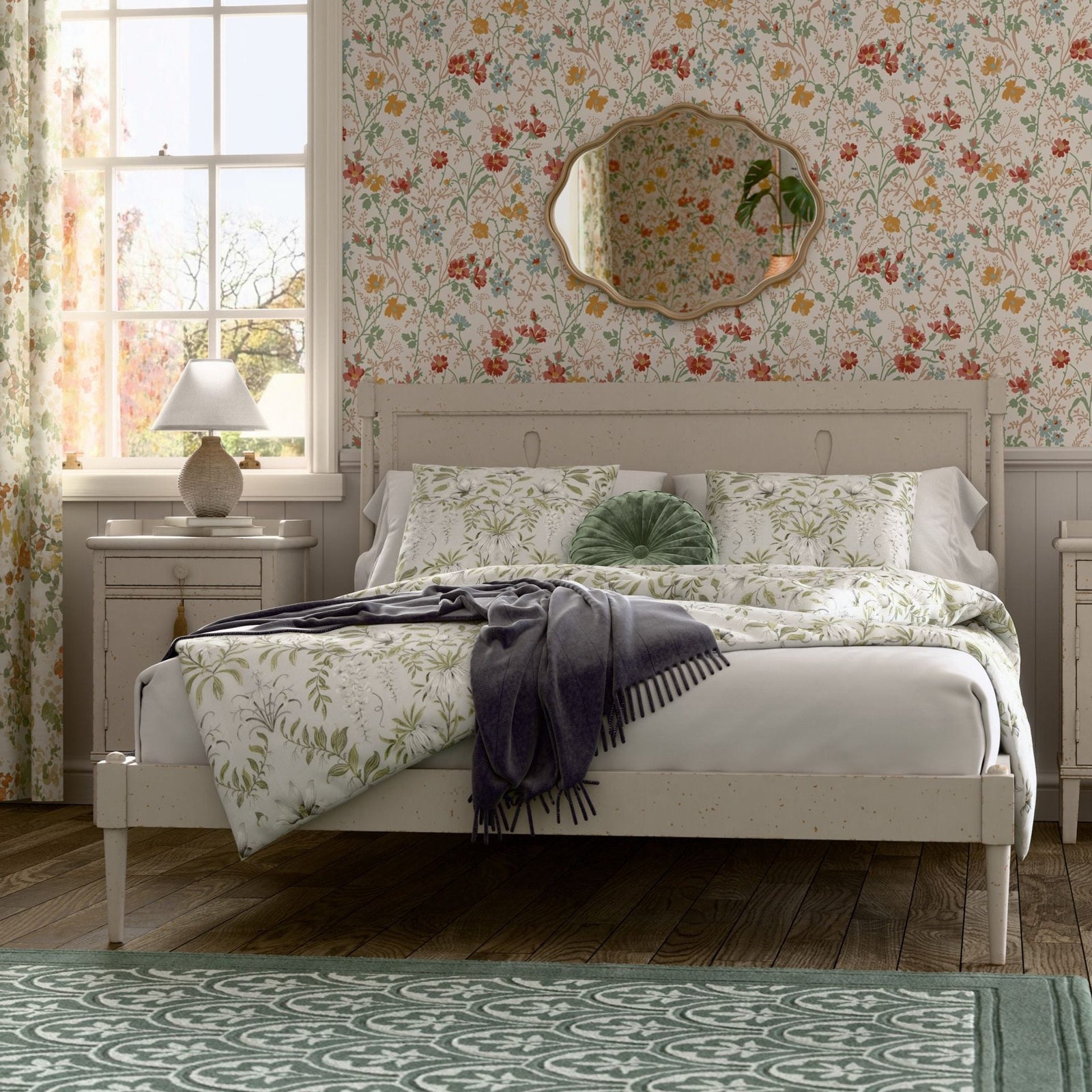 Annaside 4ft6 Bedframe