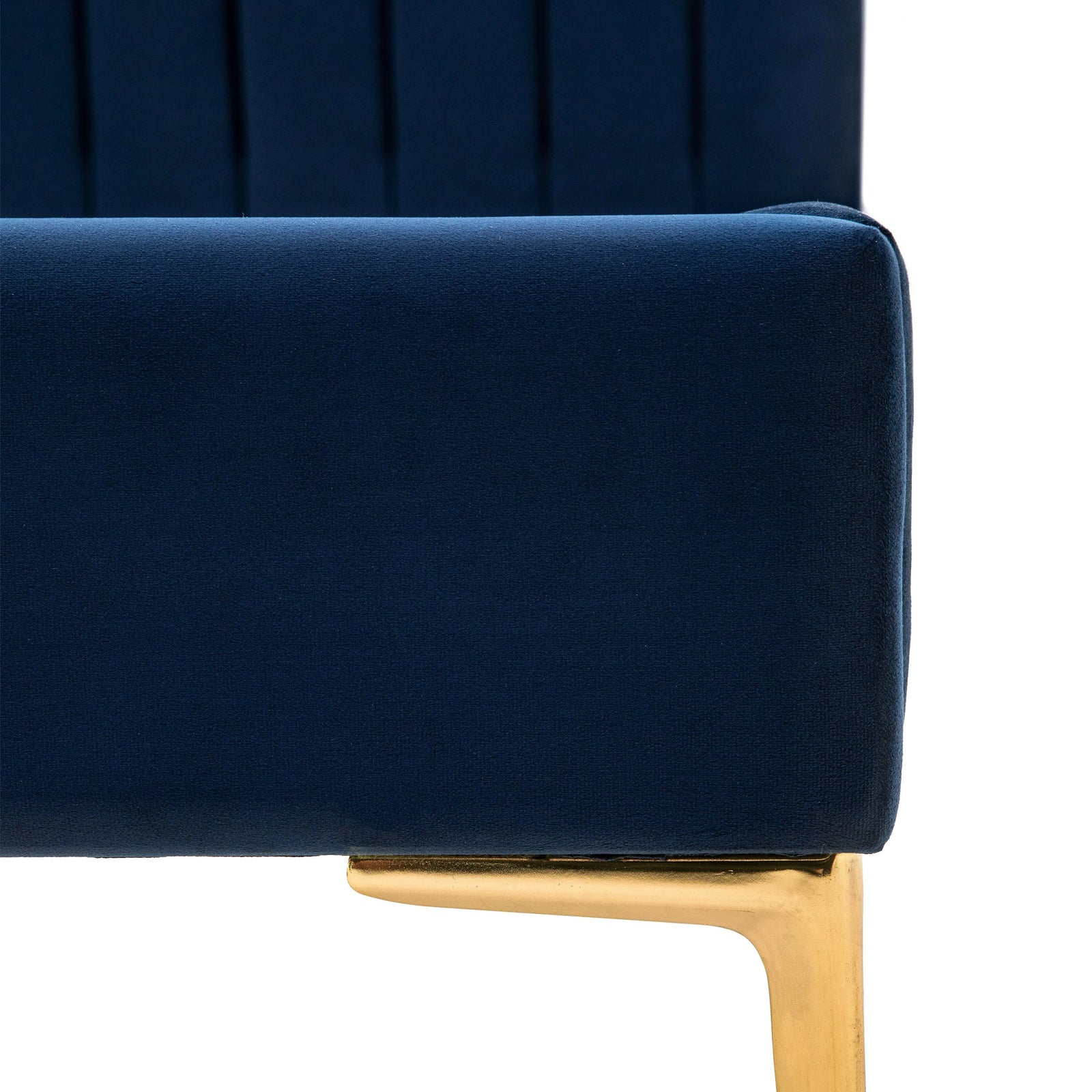 Lit double Kensington en Indigo - 5