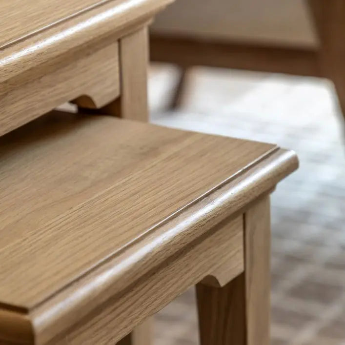 Lot de 2 Tables Malvern - 3