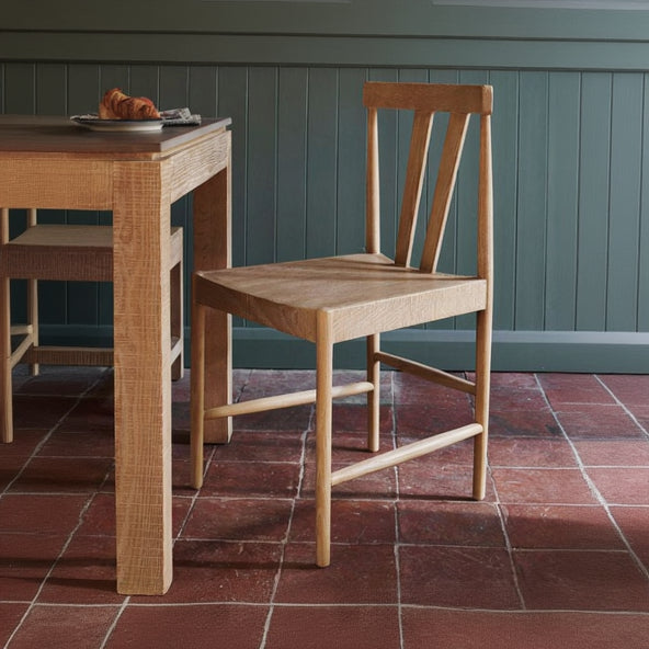 Braystone Paire de Chaises de Salle à Manger