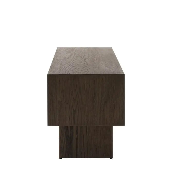 1. Onda Meuble TV avec finition chêne - 8