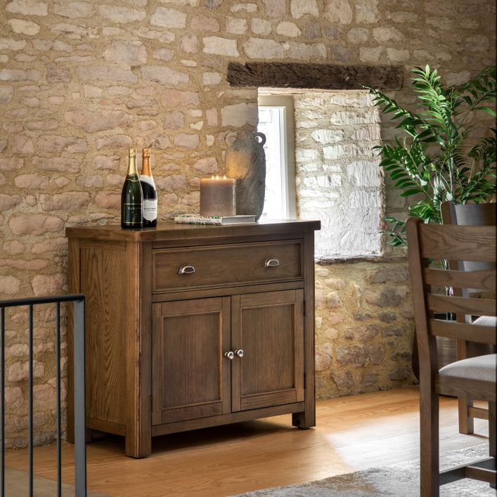 Buffet Hardwick 2 portes 1 tiroir