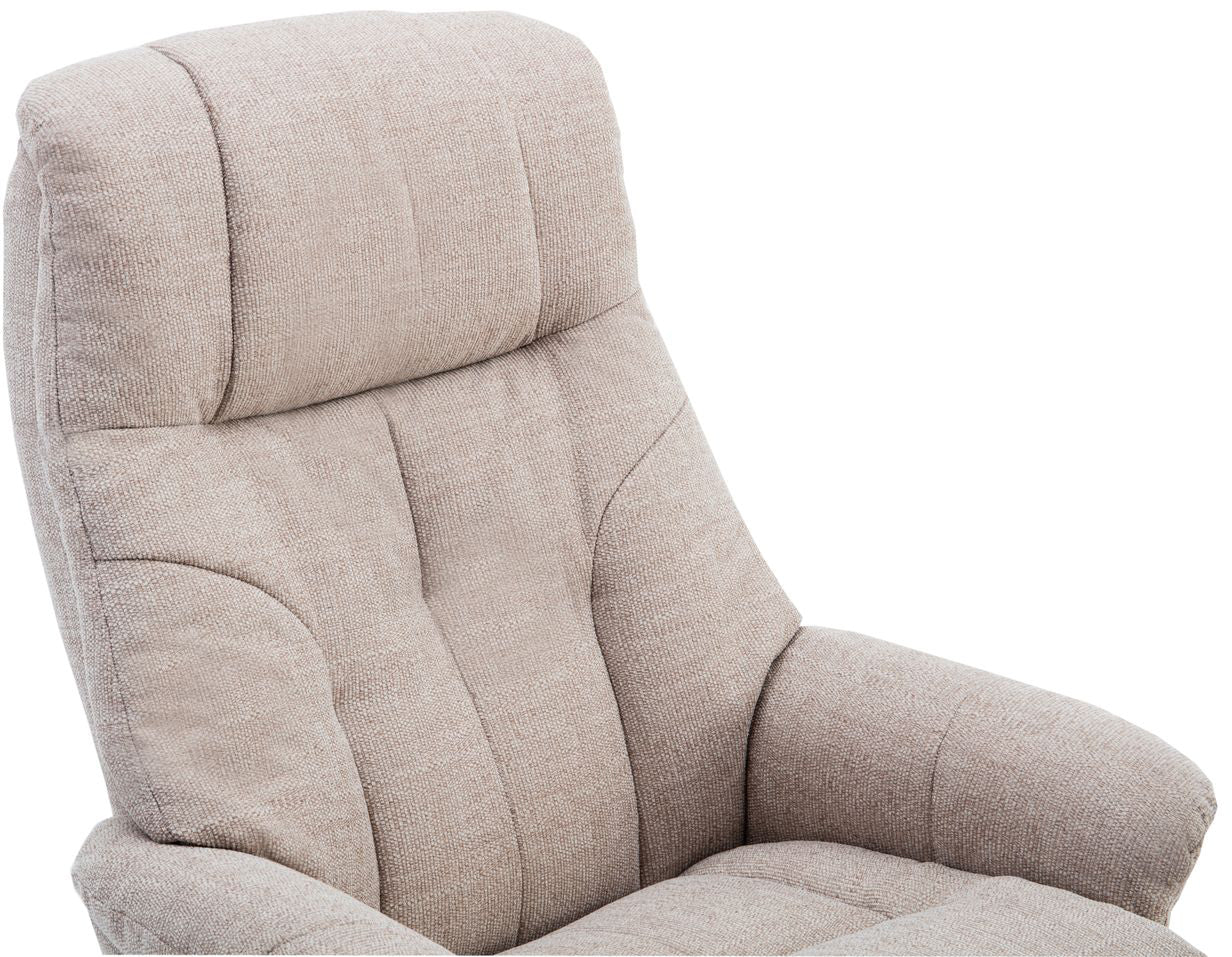 Chaise Dubai de en Lisbonne Beige - 4