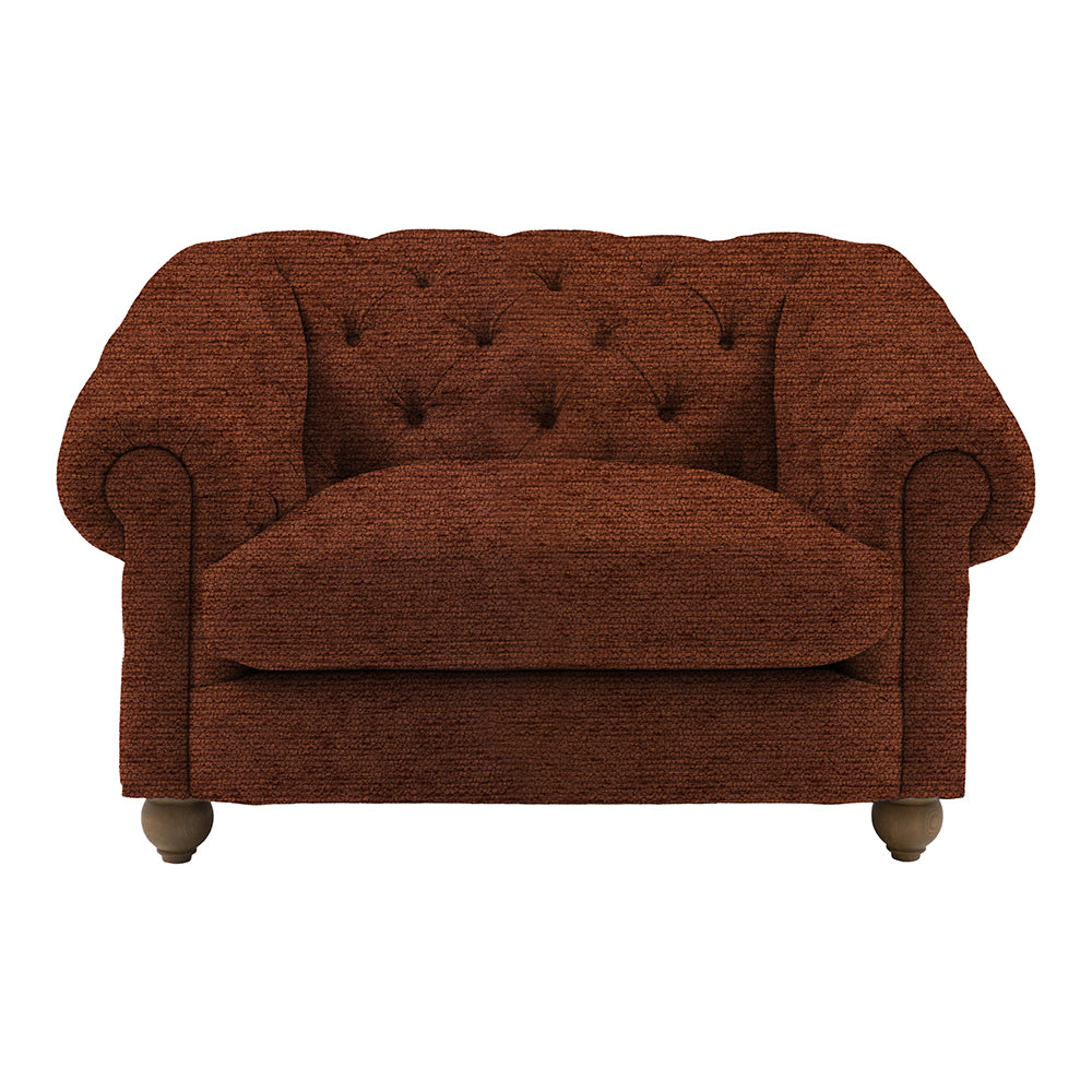 Chesterfield Armchair - 14
