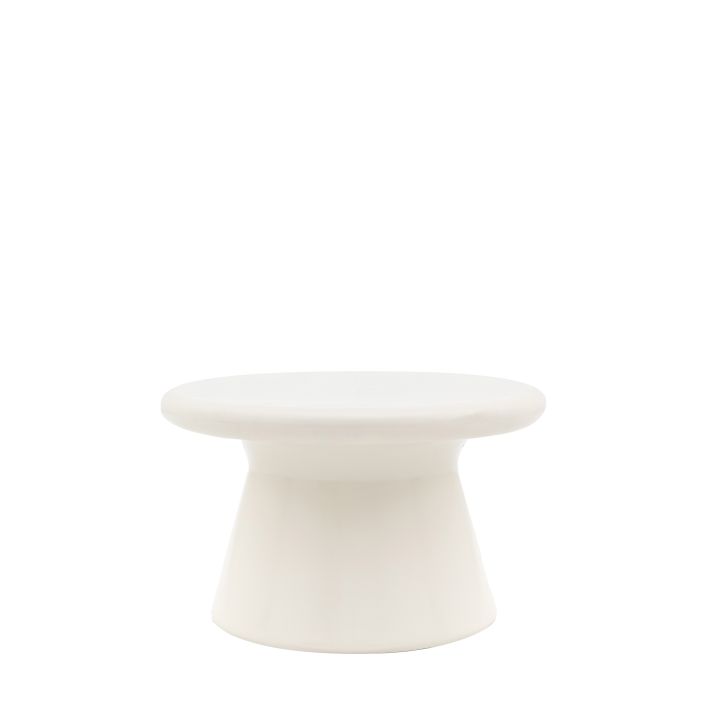 Pavia Coffee Table in Cream - 6