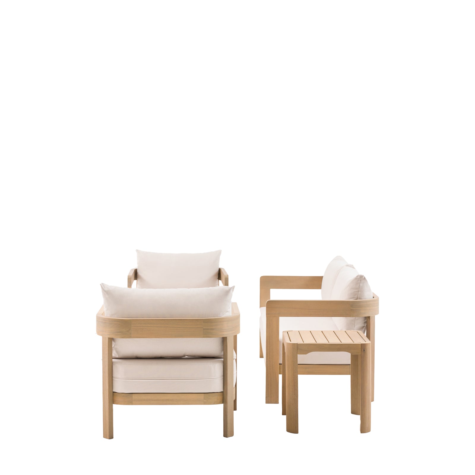 Gallery Garden Madeira Lounge Set - 5