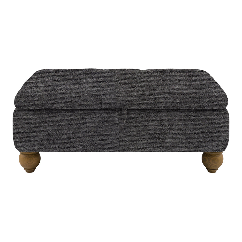 Tabouret Chesterfield - 10